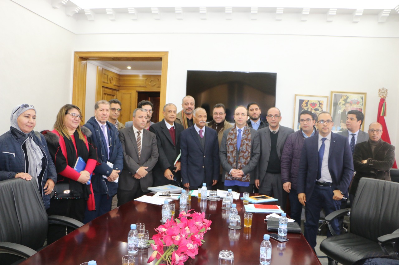 وزارة الصحة والاتحاد المغربي للشغل يصدران بيانا مشتركا