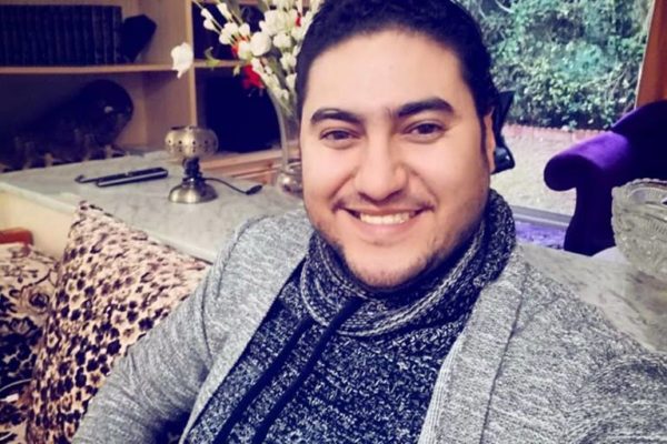 محمد عدلي: أنا وفي للمرآة لأنها تحكم اختياراتي