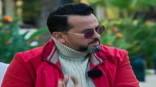 ماريا كاري تهنئ مفيد السباعي للمرة الثانية