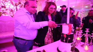 السعودي يشكر الفنانين عبر "فيسبوك"