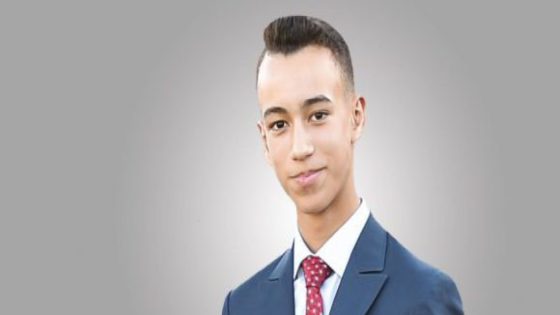 الأمير مولاي الحسن يحتفل بعيد ميلاده 16