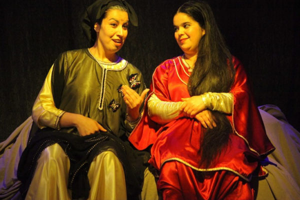 عزف النسا" تتوج كأفضل عمل مسرحي للمرة الرابعة في تونس