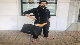 عمر لطفي وخبز GUCCI !!