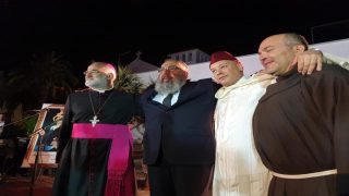 فطور رمضاني يجمع الديانات الثلاثة