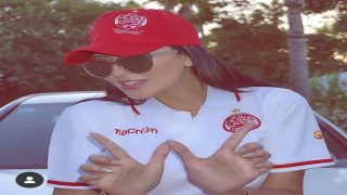 فاتي جمالي.. ودادية!!