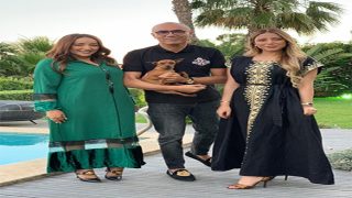 منتصر .. جميلة ويسرا في طنجة