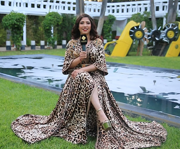 بالفيديو.. زهرة يعكوبي تنتقد نجوم موازين !!