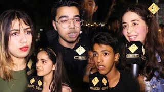 جمهور السويسي: احنا ماشي kilimini!!