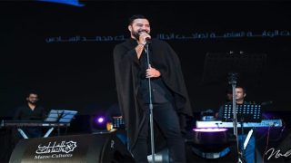 محمد رضا: الاهتمام بالهندام تربية والأناقة ضرورة