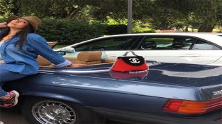 سهام أسيف تعلن شوقها عبر “فيسبوك”!!