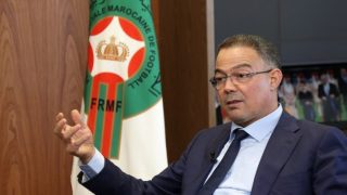 لقجع يوجه رسالة للمنتخب الوطني لأقل من 17 سنة
