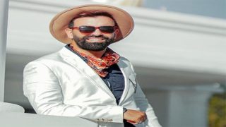 حميد الحضري: أعشق “التاغرا”وأتقن تحضيرها