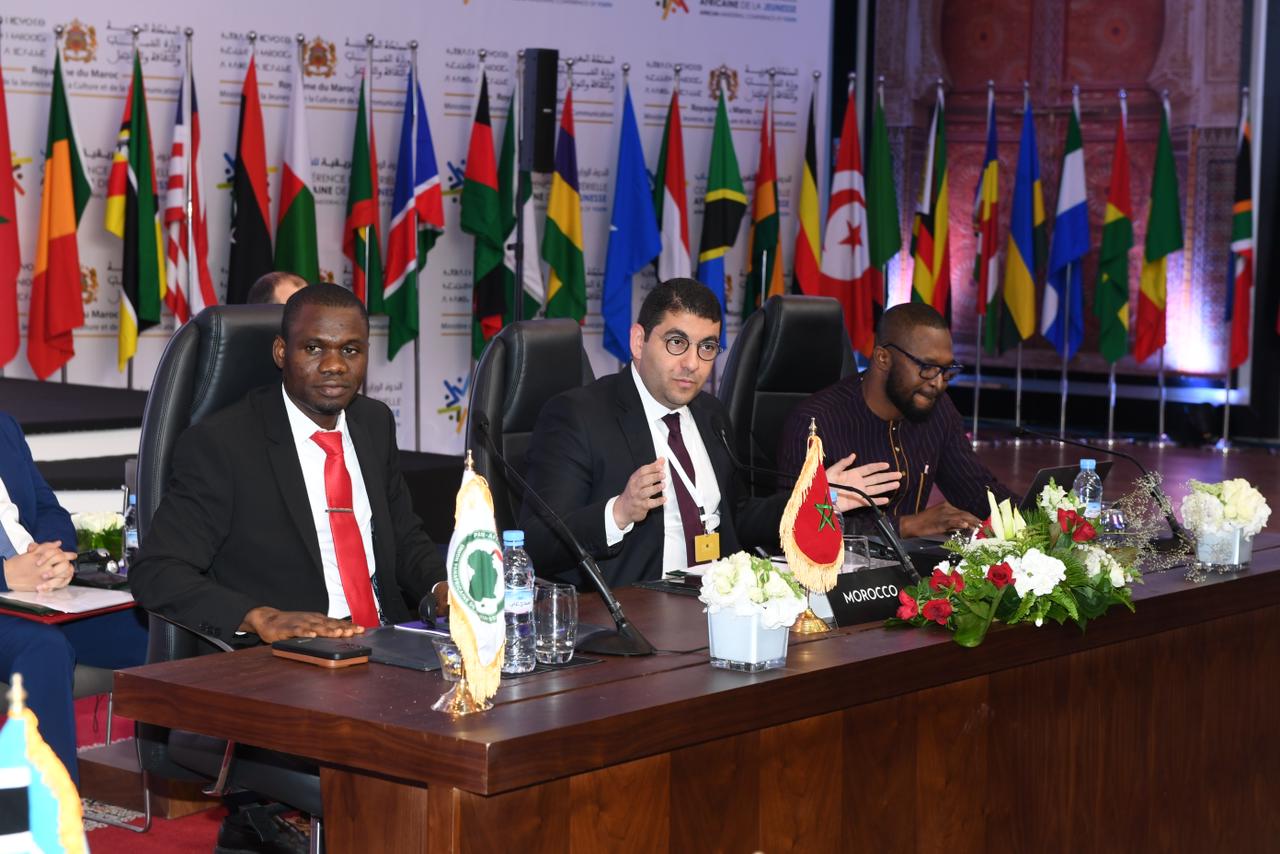 الوزراء الشباب الأفارقة يشيدون بجهود الملك محمد السادس في قضايا الشباب