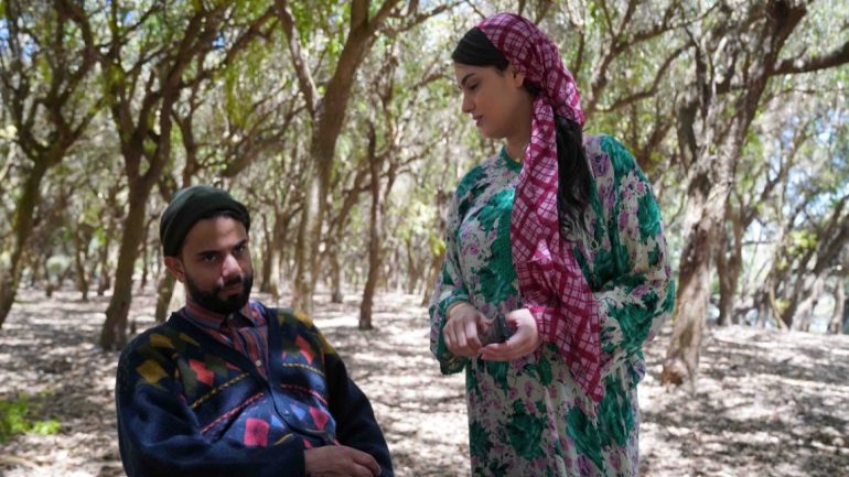 تصوير سلسلة محبوبي