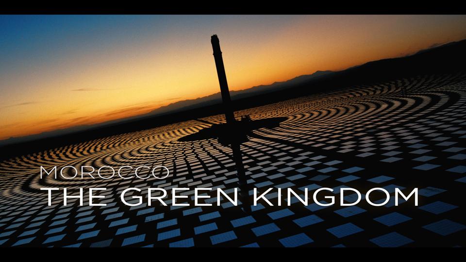 “المغرب المملكة الخضراء”.. وثائقي عن الطاقات المتجددة على “دوزيم”