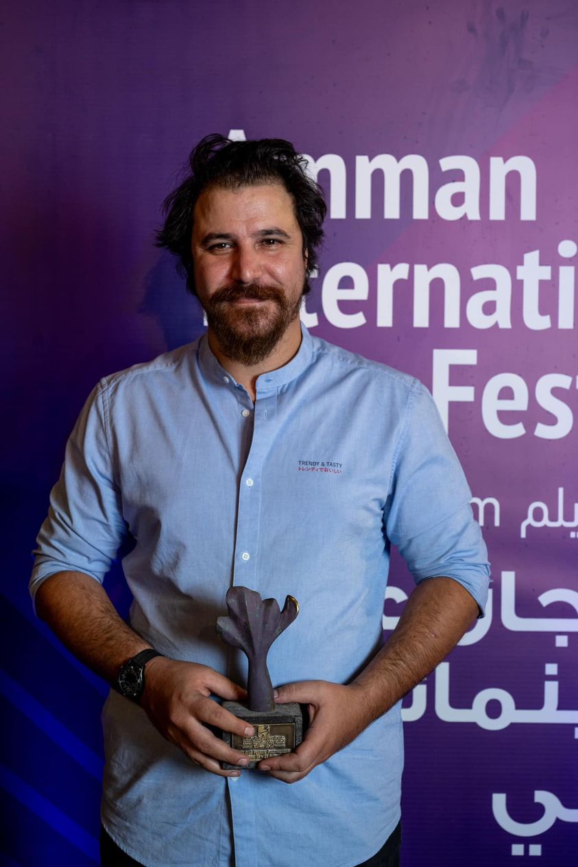 فيلم “شظايا السماء” يتوج في مهرجان عمان السينمائي الدولي