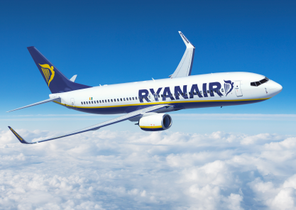 Ryanair تعلن عن خط جديد لندن – ورزازات