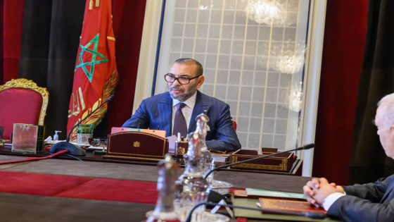 جلالة الملك يترأس جلسة عمل جديدة بخصوص تأهيل المناطق المتضررة من زلزال الحوز