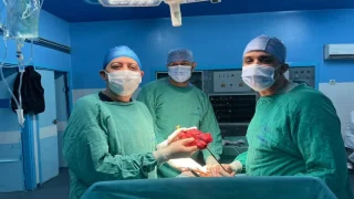 فريق طبي مغربي ينجح في أول عملية زراعة مضخة القلب
