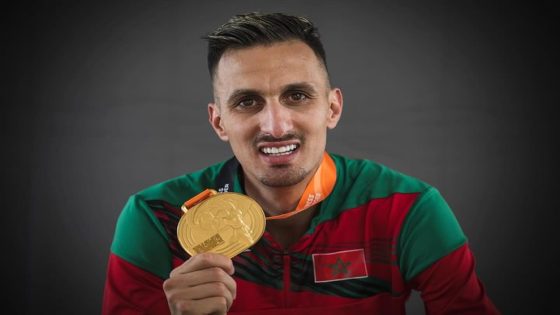 سفيان البقالي يتبرع بالدم لفائدة ضحايا زلزال الحوز