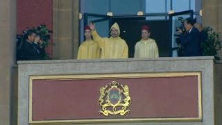 جلالة الملك يوجه خطابا ساميا في افتتاح الدورة الأولى من السنة التشريعية الثالثة من الولاية التشريعية 11