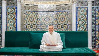 صاحبة السمو الملكي الأميرة للا حسناء تترأس حفلا دينيا إحياء للذكرى 25 لوفاة جلالة المغفور له الملك الحسن الثاني