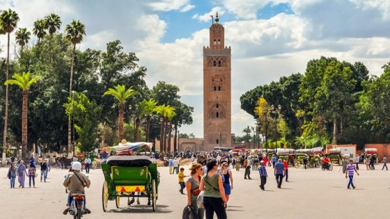وزارة السياحة: 5,7 مليون سائح زاروا المغرب متم أبريل 2025