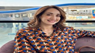 هدى صدقي بمظهر عشريني بعد فقدان الوزن