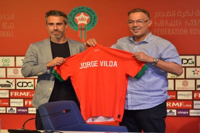 خورخي فيلدا رودريغيز: كرة القدم النسوية المغربية ينتظرها مستقبل مشرق وواعد