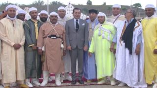 الأمير مولاي رشيد يفتتح معرض الفرس بالجديدة