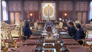 جلالة الملك يترأس جلسة عمل خصصت لقطاع الإسكان والتعمير