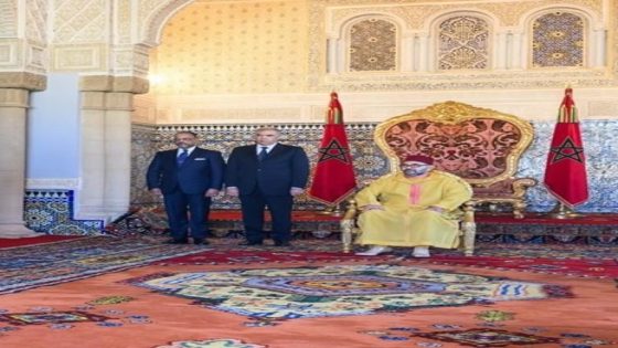 جلالة الملك يستقبل الولاة والعمال الجدد بالإدارة الترابية