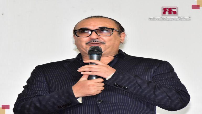 المخرج عادل الفاضلي