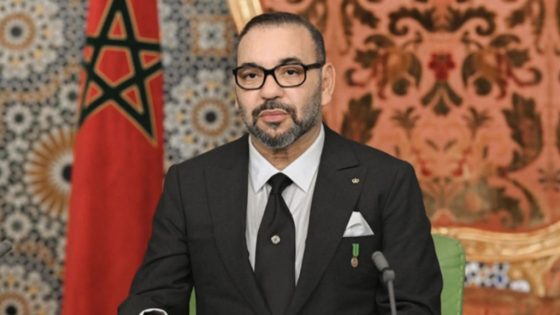 جلالة الملك يوجه خطابا ساميا إلى شعبه الوفي بمناسبة الذكرى الثامنة والأربعين للمسيرة الخضراء