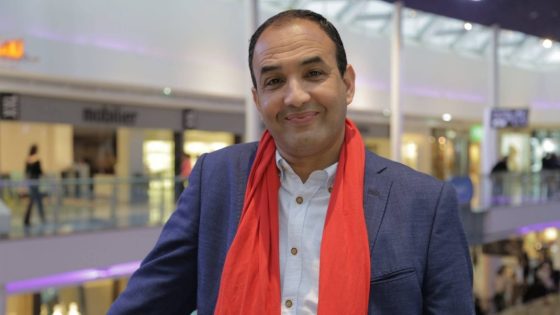 عرض فيلم “الطابع” في ستراسبورغ بحضور مخرجه رشيد الوالي