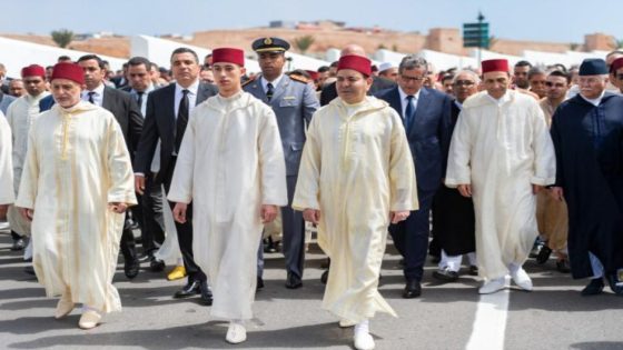الرباط.. إقامة صلاة الاستسقاء بحضور ولي العهد الأمير مولاي الحسن وصاحب السمو الملكي الأمير مولاي رشيد