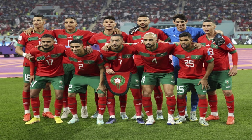 موتسيبي: أداء المنتخب المغربي في مونديال قطر 2022 “مصدر فخر” للمغاربة والأفارقة