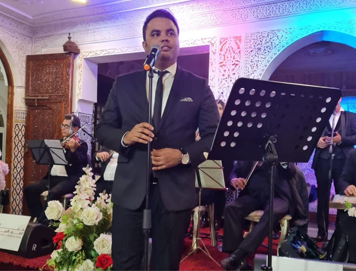 مراد البوريقي نجم افتتاح مهرجان وليلي الدولي لموسيقى العالم التقليدية
