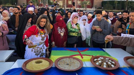 لأول مرة.. المغاربة يحتفلون برأس السنة الأمازيغية وهم في عطلة رسمية