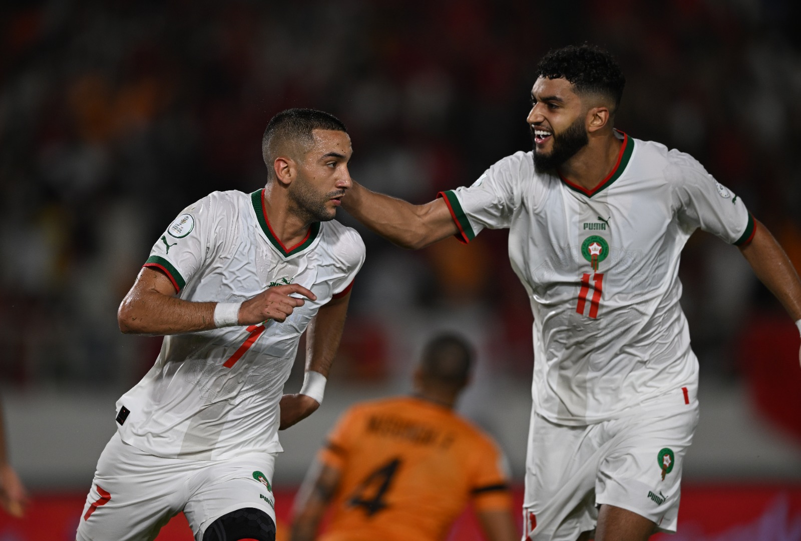 كأس إفريقيا للأمم.. المنتخب المغربي يتصدر مجموعته ويلاقي جنوب إفريقيا في ثمن النهائي