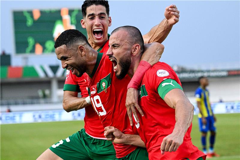 كأس إفريقيا للأمم.. المنتخب المغربي يعبر لدوري ثمن النهائي