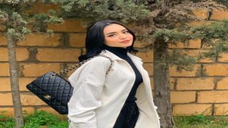 ريم فكري تشكر من واساها وتطلب الدعاء بالرحمة لزوجها الراحل