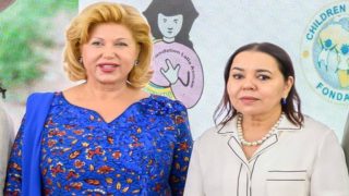 صاحبة السمو الملكي الأميرة للا أسماء والسيدة الأولى لكوت ديفوار تطلقان برنامج الكشف عن الصمم لدى حديثي الولادة بجهة الرباط-سلا-القنيطرة