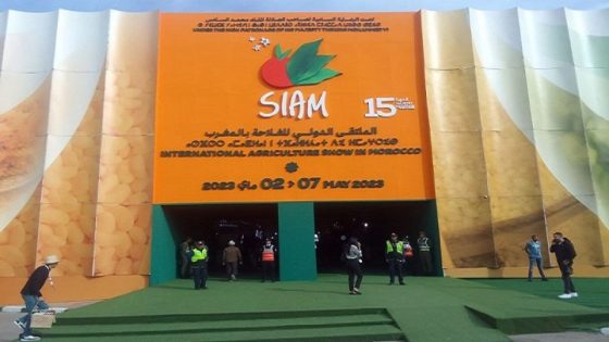 مكناس.. استعدادات لاستقبال الملتقى الدولي للفلاحة بالمغرب