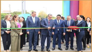 الرباط.. أخنوش وبنسعيد يفتتحان المعرض الدولي للنشر والكتاب