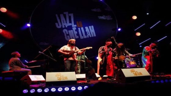 مهرجان الجاز بشالة.. 26 دورة من التناغم والمزج الموسيقى