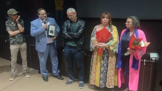 القنيطرة.. فيلم “جوق العميين” بالنادي السينمائي الزاوية