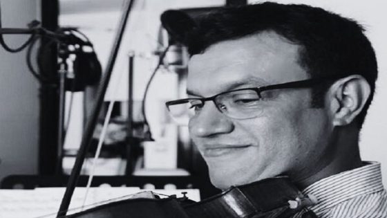 العازف الموسيقي أحمد هبيشة في ذمة الله