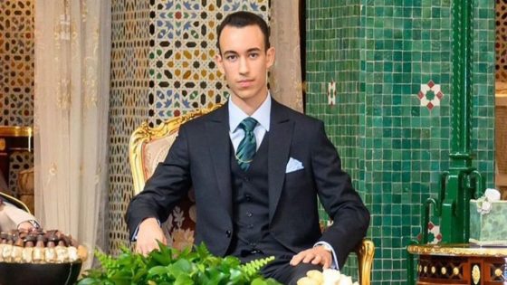 الذكرى الثانية والعشرون لميلاد صاحب السمو الملكي ولي العهد الأمير مولاي الحسن .. مناسبة لتجديد آصرة التلاحم المكين بين العرش والشعب