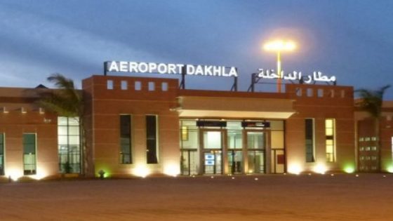 مطار الداخلة.. ارتفاع حركة النقل الجوي بـ 19 في المئة خلال الربع الأول من سنة 2024